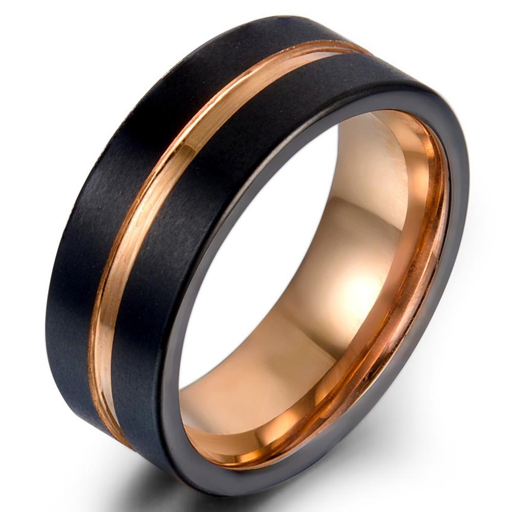 Tungsten Carbide Ring Size Chart