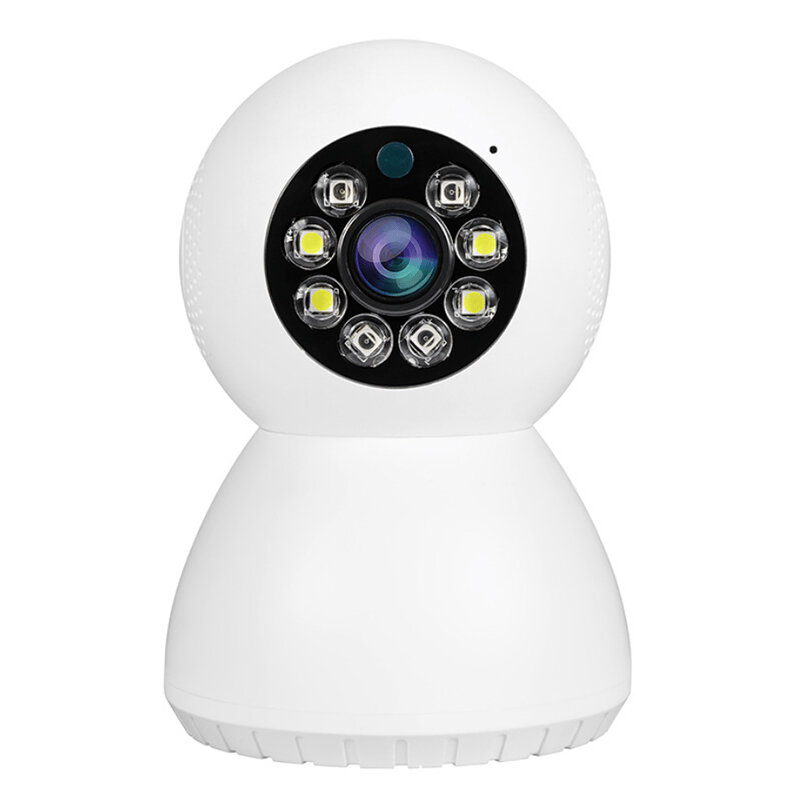 A15 1080P PTZ Surveillance Camera Infrared Night Vision Motion Detection Two-way Intercom APP Remote Control Outdoors IP