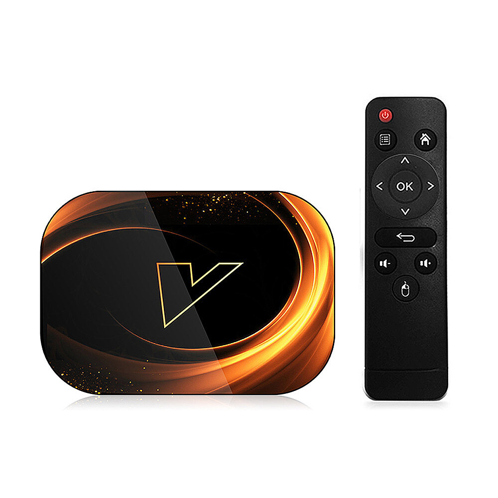 

VONTAR X3 Amlogic S905X3 Smart TV Box Android 9.0 4G 128GB Support bluetooth 4.0 Dual WiFi TVBOX Youtube 4K HD 1000M Set