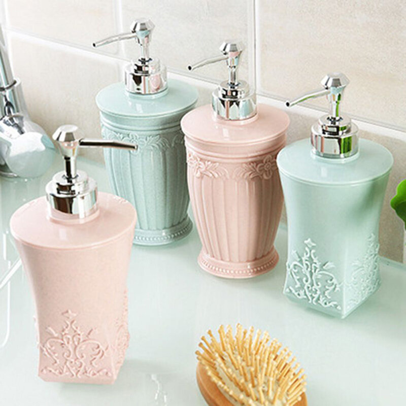 Perslotion Flessen Container Douchegel Shampoo Handdesinfecterend Scheidingsfles Home Badkamer Vloei