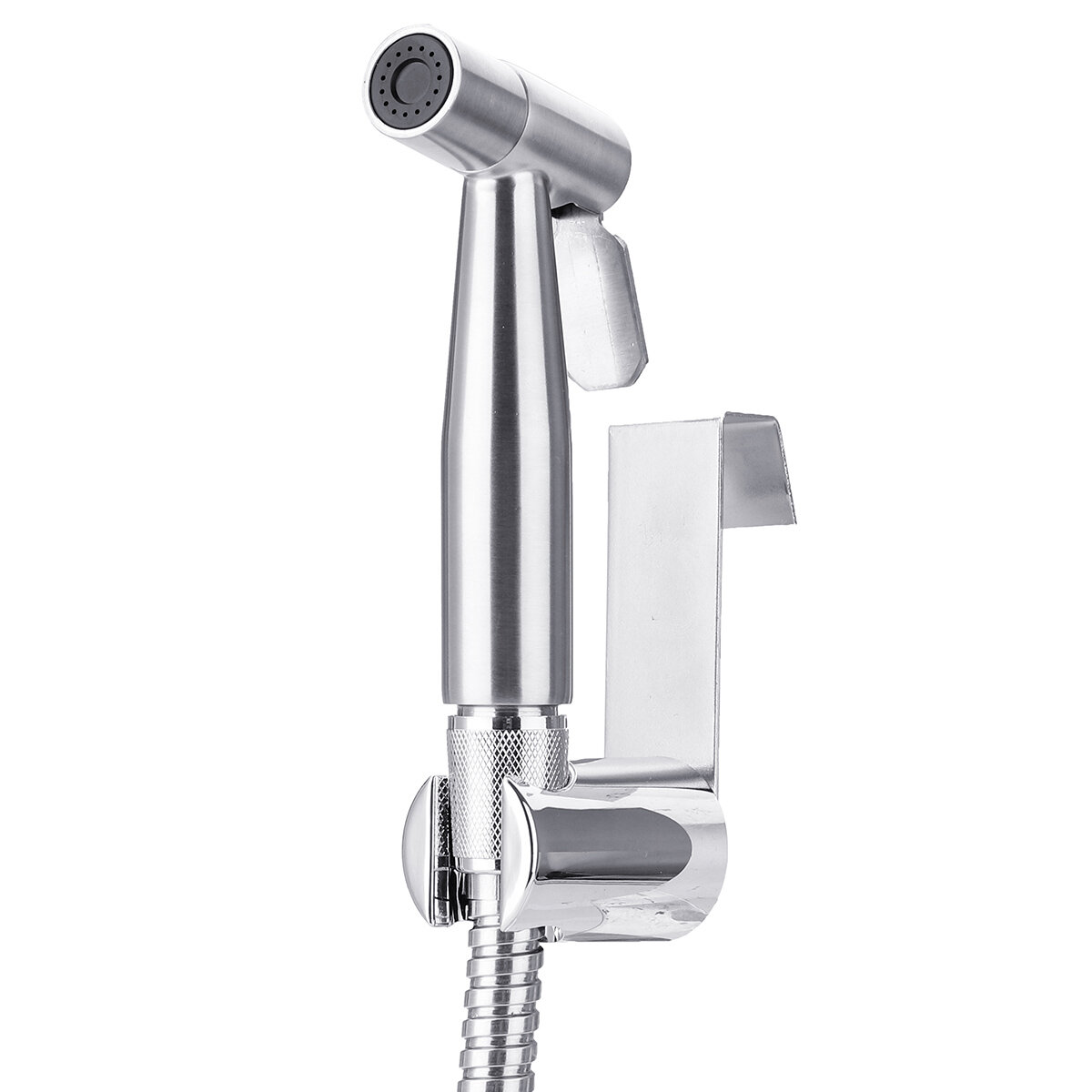 Handheld Bidet Toilet Sprayer Stainless Steel Bathroom Personal Hygiene Bidet 