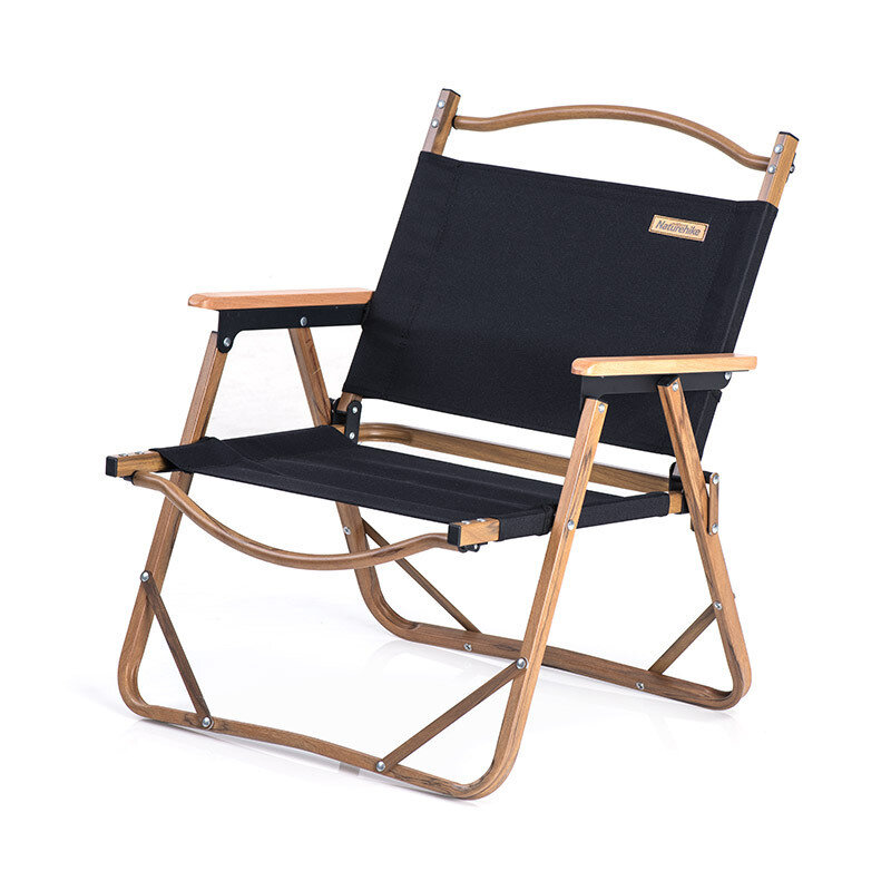 Naturehike 600D Oxford Katlanır Sandalye Taşınabilir Ultra Hafif Balıkçılık Sandalyesi BBQ Koltuk Maksimum Yük 120kg Kamp ve Seyahat İçin