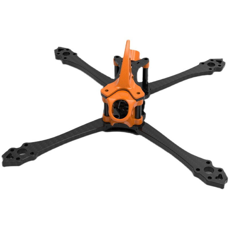 Solo3 Ocline 203mm Wheelbase 5 Inch Frame Kit for RC FPV Racing Drone Support 30.5x30.5/20x20mm Flig