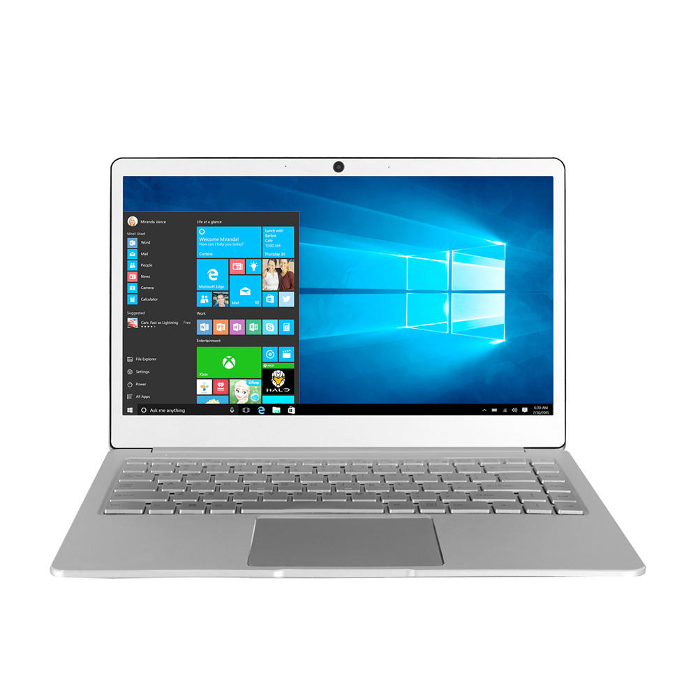 Jumper EZbook X4 Notebook Intel N4100 4GB RAM + 128GB SSD