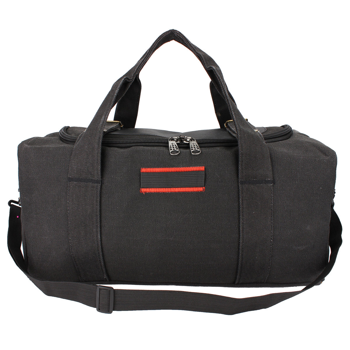 22 Zoll Outdoor Reise Gepäck Handtasche Messenger Bag Canvas Gym Duffle Schulter Pack Tasche