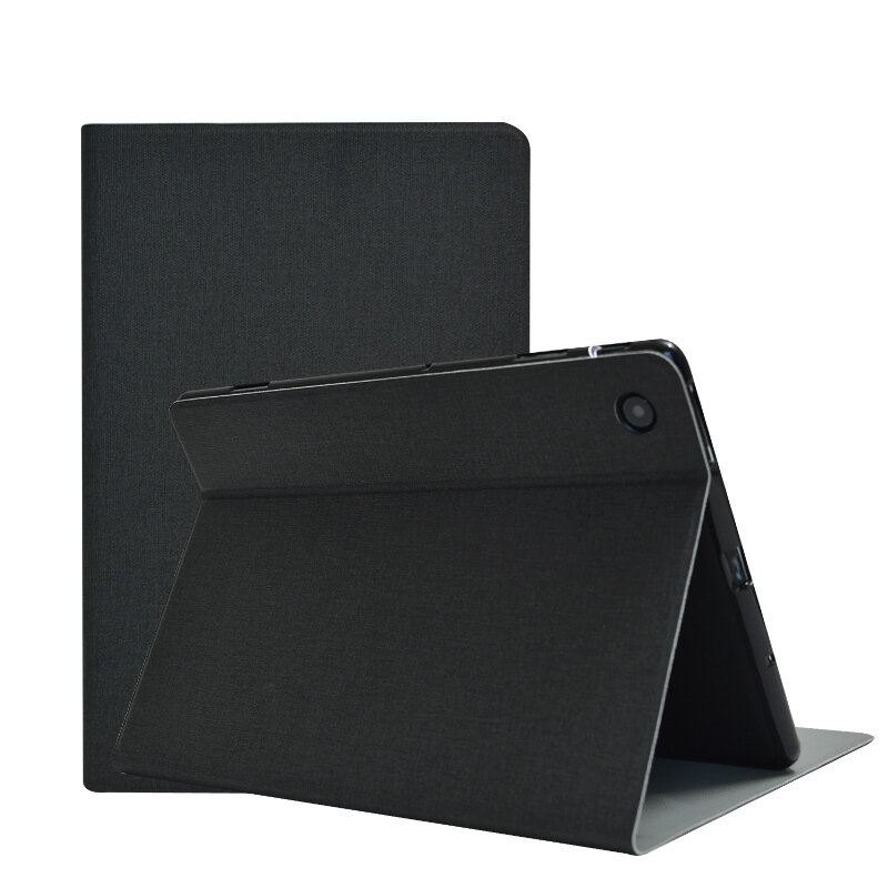 Folio Protective Leather Case Cover for Teclast M40SE Tablet