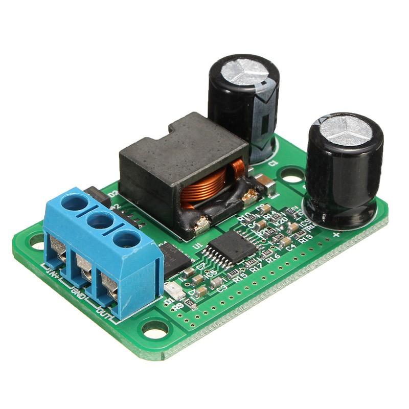 12 V 17 W Switching Power Supply Buck Converter Step Down Module Double route