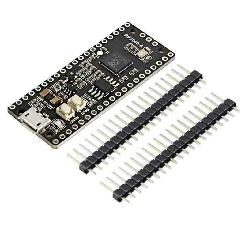 

for Raspberry Pi Pico RP2040-A Microcontroller Development Board Based On RP2040 Dual Core Processor