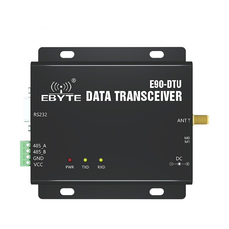 

Ebyte® E90-DTU-400SL22 433MHz 5km LoRa 22dBm Modem RS232 RS485 RSSI Relay IOT VHF 5000m Wireless Transceiver Module RF T