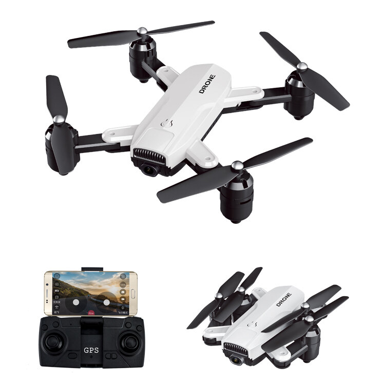 

ZD6 GPS 5G WiFi FPV with 4K/1080P HD Camera Smart Follow Foldable RC Drone Quadcopter RTF