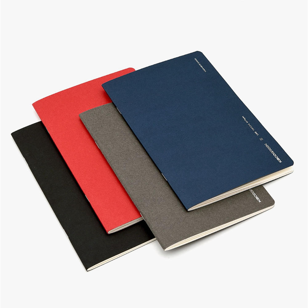 [From XM YouPin] 4 stuks Noble Portable Notebook Special Paper Cover Dowling Paper 32 paginas voor S
