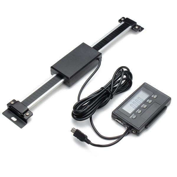 0 200mm 001mm Remote Digital Readout linear Scale External Display
