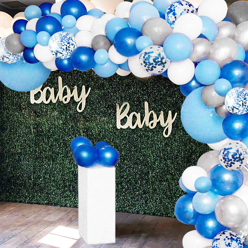 

Balloon Arch Garland Kit Set Confetti Wedding Baby Shower Birthday Party Decorations