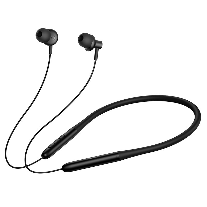 

Baseus Bowie P1x bluetooth V5.3 Earphone Neckband Earbuds 10mm Drivers Game Low Latency In-ear Neckband Headphone