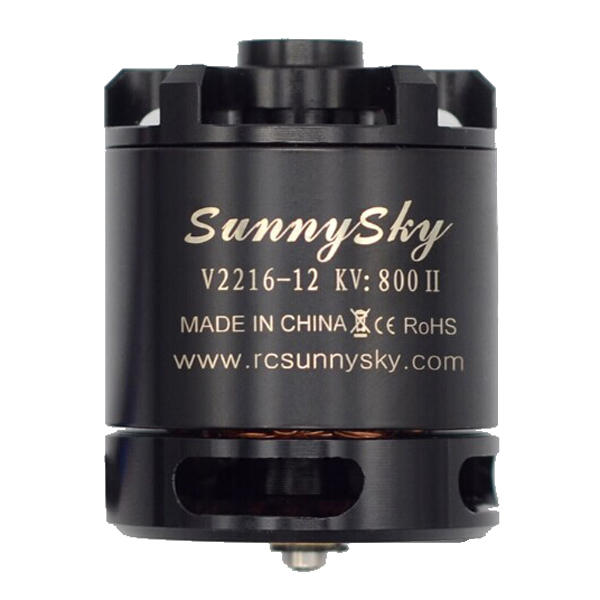 Sunnysky New V2216 KV650 KV800 KV900 Brushless Motor For RC Models