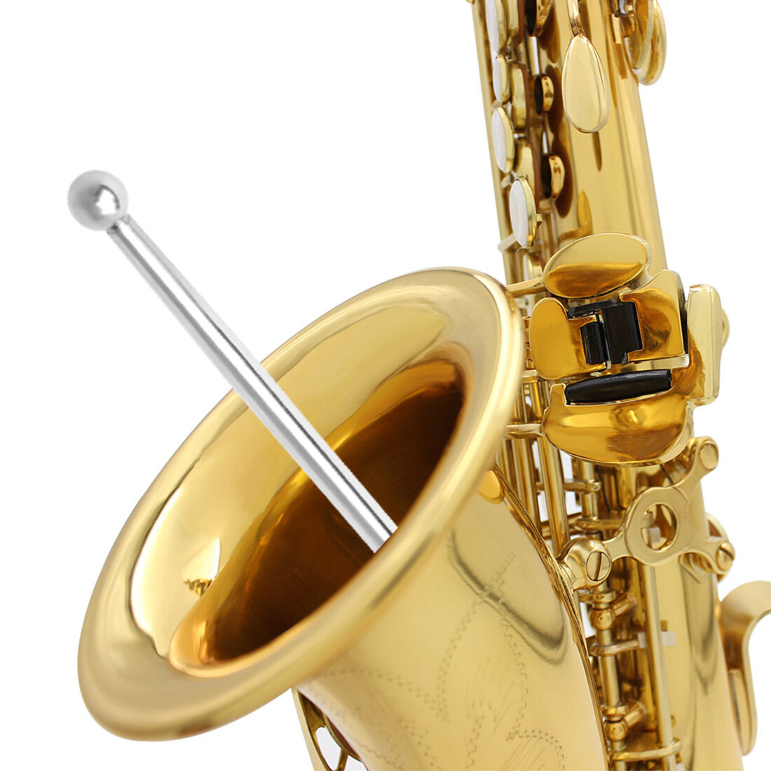 Set met reparatieonderdelen voor saxofoon Saxplaatkogel set 8 plaatkogel 1 plaatmetaal Emmerkogel La