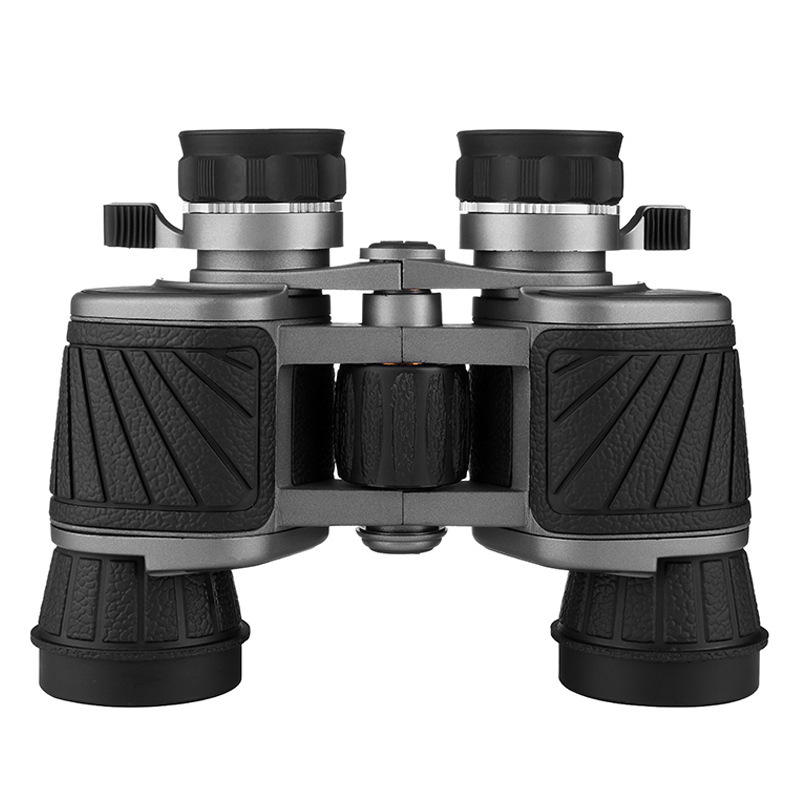 IPRee® 8x40 Outdoor Portable Binoculars HD Optic BAK4 Day Night Vision Telescope Camping Travel 