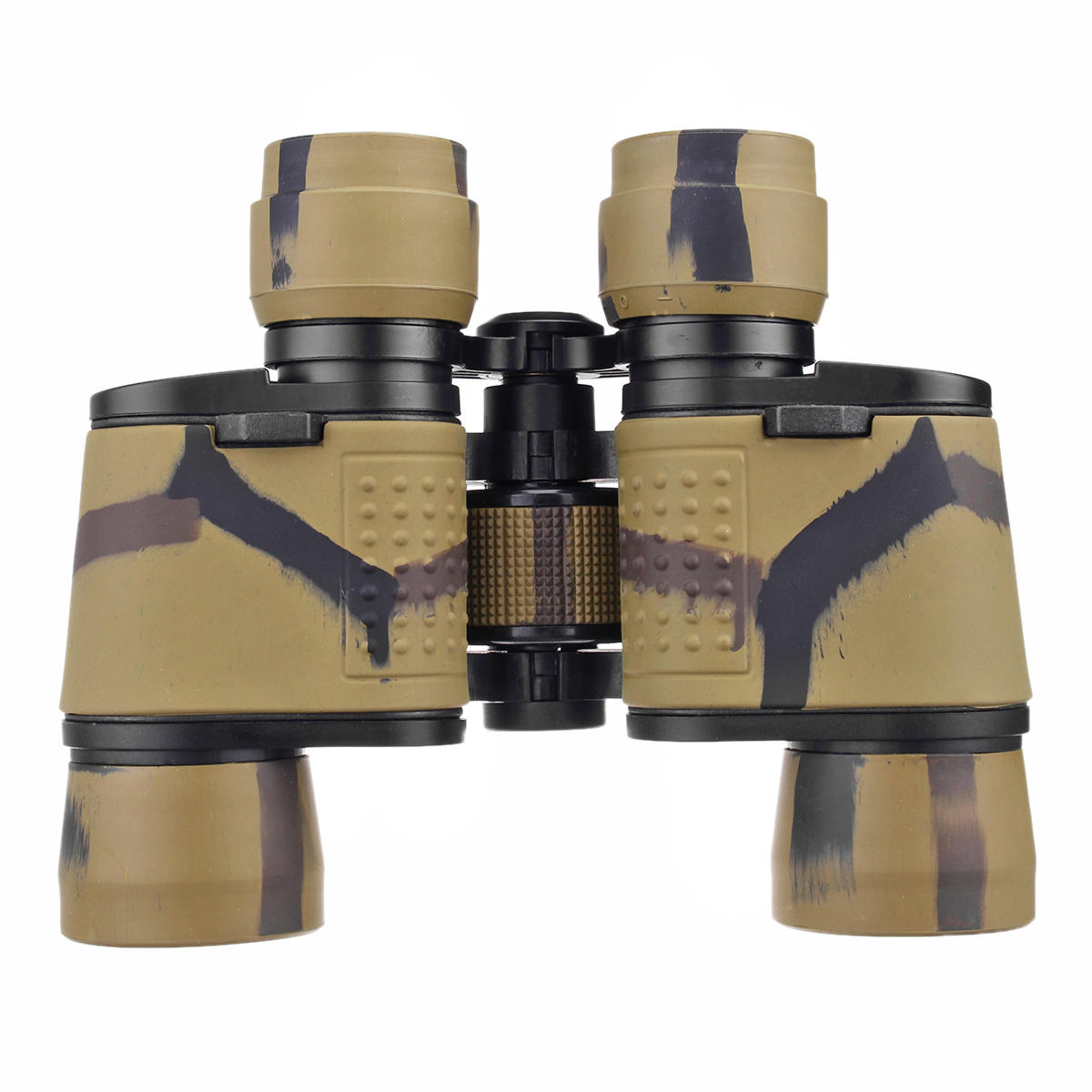 8X40 Outdoor Tactical Marine Binoculars HD Optic Night Vision Birdwatching Telescope 