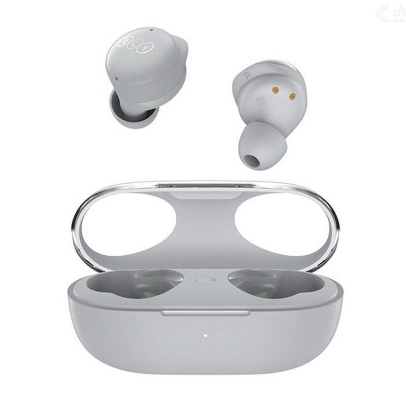 

QCY T17S TWS bluetooth 5.2 Earphone QCC APT AAC HiFi Stereo Low Latency CVC8.0 Noise Cancellation HD Calls Touch Control