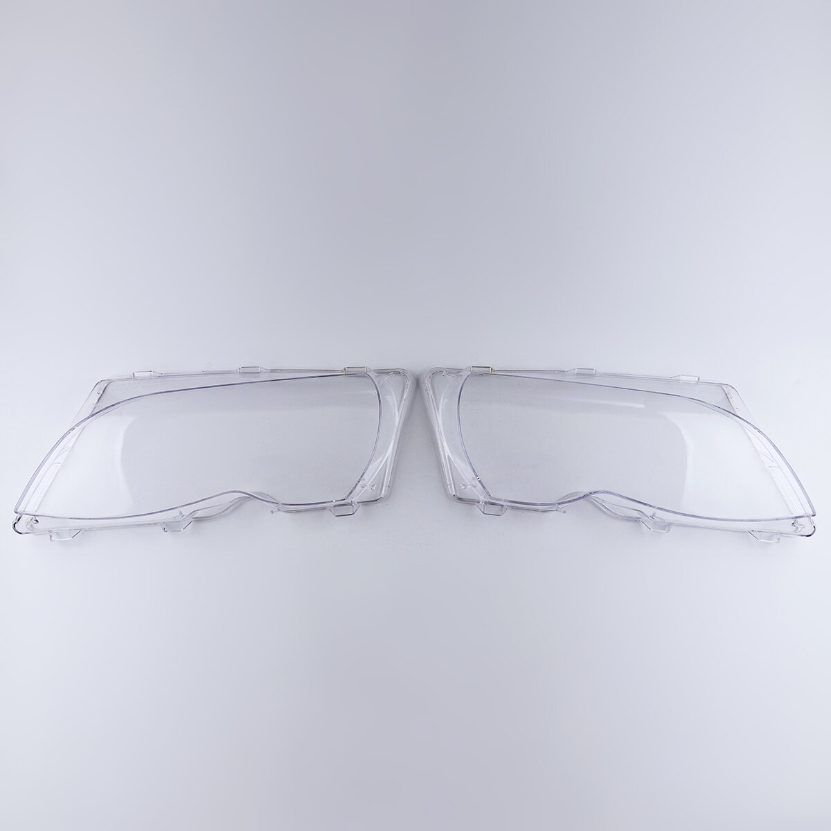 

Прозрачная крышка для объектива фар для BMW E46 318i 320i 325i 325xi 330i 330xi 2002-2005