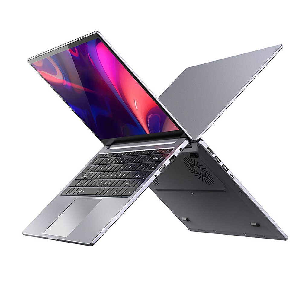 NVISEN GLX255 Laptop 15.6 inch Intel Core I7-1065G7 NVIDIA GeForce MX330 16GB RAM 1TB SSD 48Wh Batte