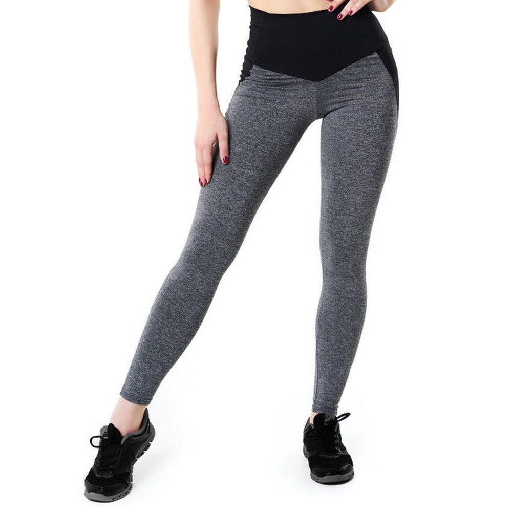 TENGOO Women's High Waist Yoga Pants Seamless Leggings Lift Moisture Wicking Fitness Gym Workout Run