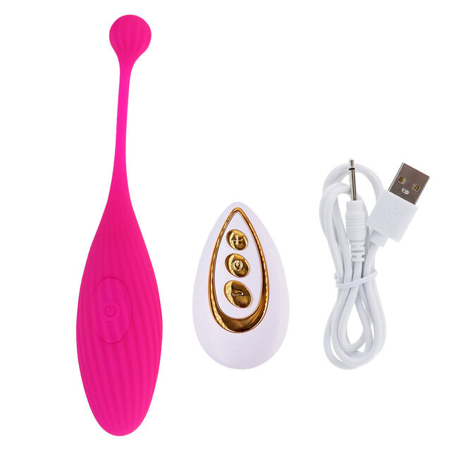 

Egg Vibrators Wireless Remote Control Clitoris Stimulator Massager Vaginal Kegel Ball Ben Wa Balls Sex Toys for Women