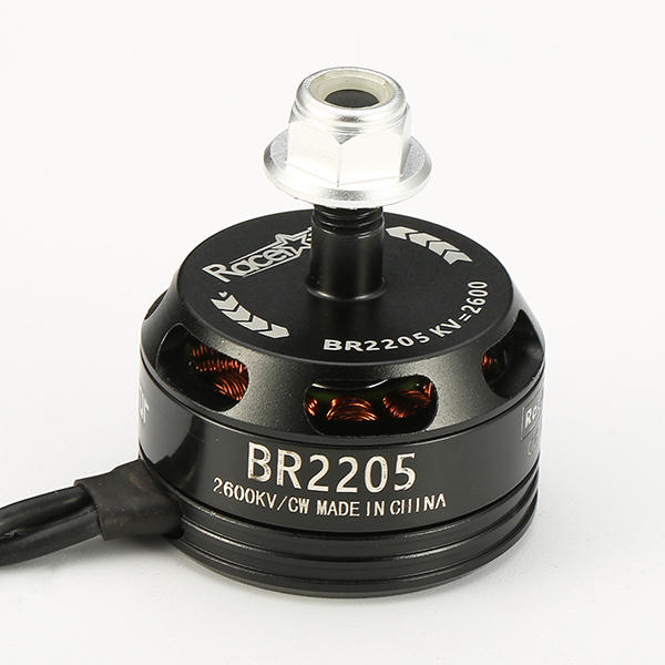 Racerstar Racing Edition 2205 BR2205 2600KV 2-4S Brushless Motor Black For 220 250 280 for RC Drone FPV Racing