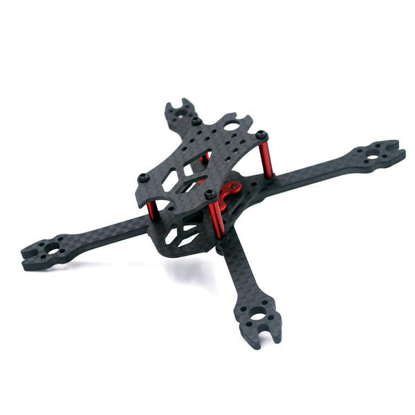 type frame kit for rc drone fpv racing 