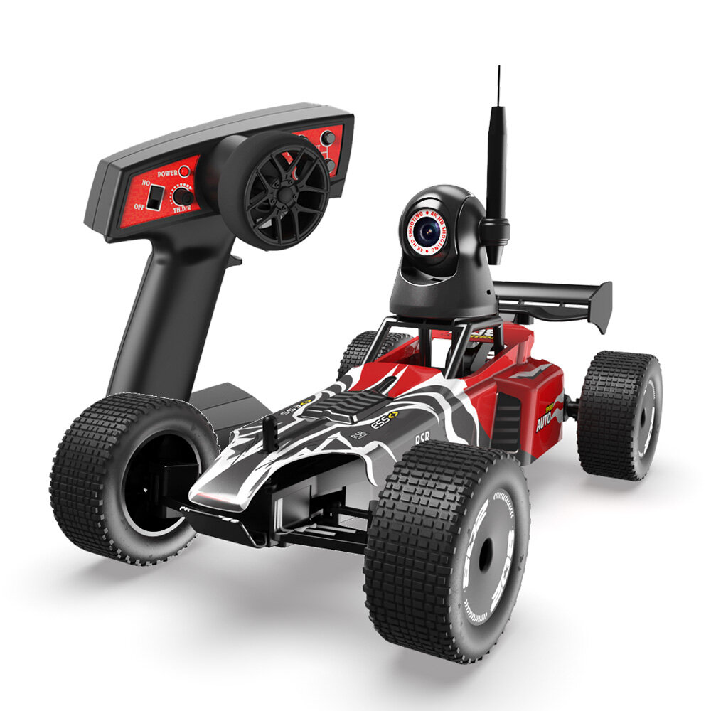 JY88 1/24 2CH 2.4GHz Full Proportional High Speed RC Car Racing Remote Control Model Vehicle 35KM/h