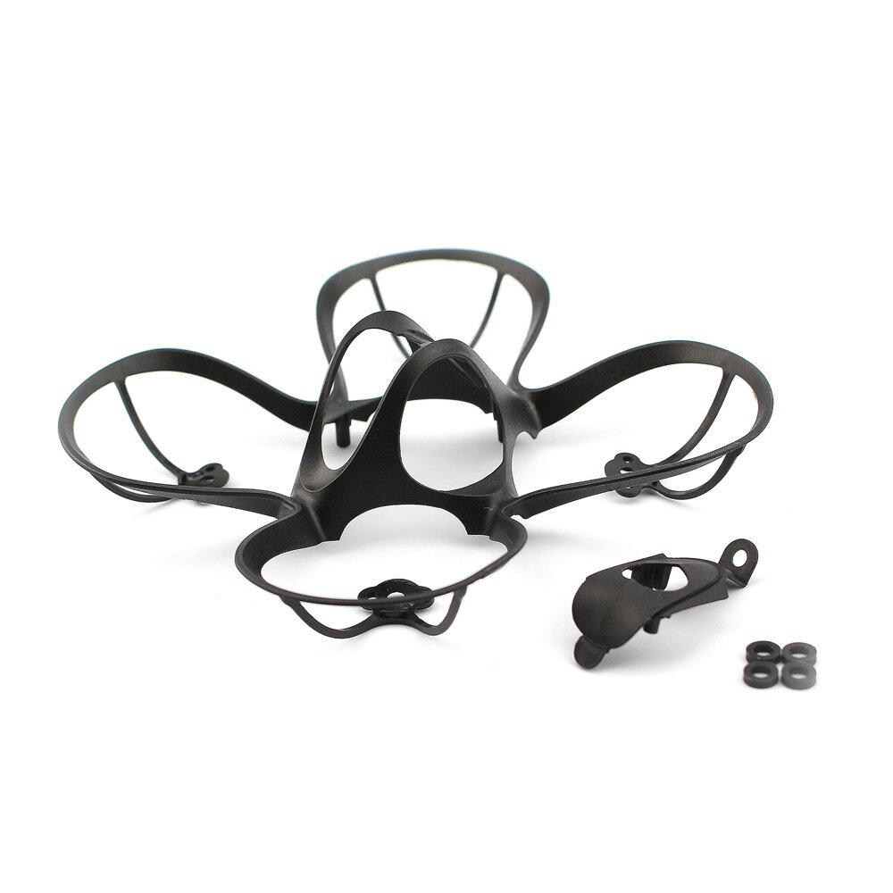 Emax Nanohawk Spare Part 65mm Polycarbonate Frame for Thiny Whoop RC Drone FPV Racing