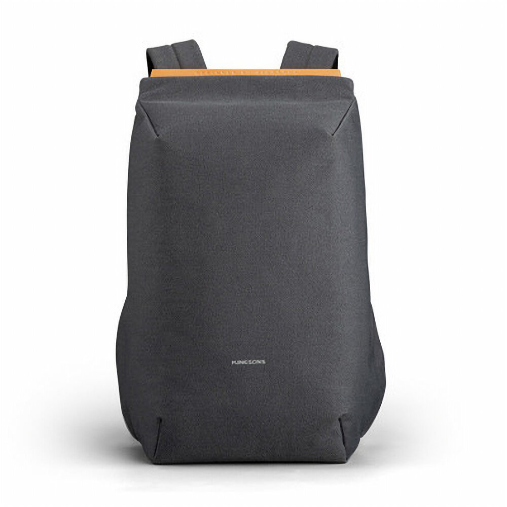 KINGSONS Backpack Large Capacity Outdoor Waterproof Student Laptop Bag