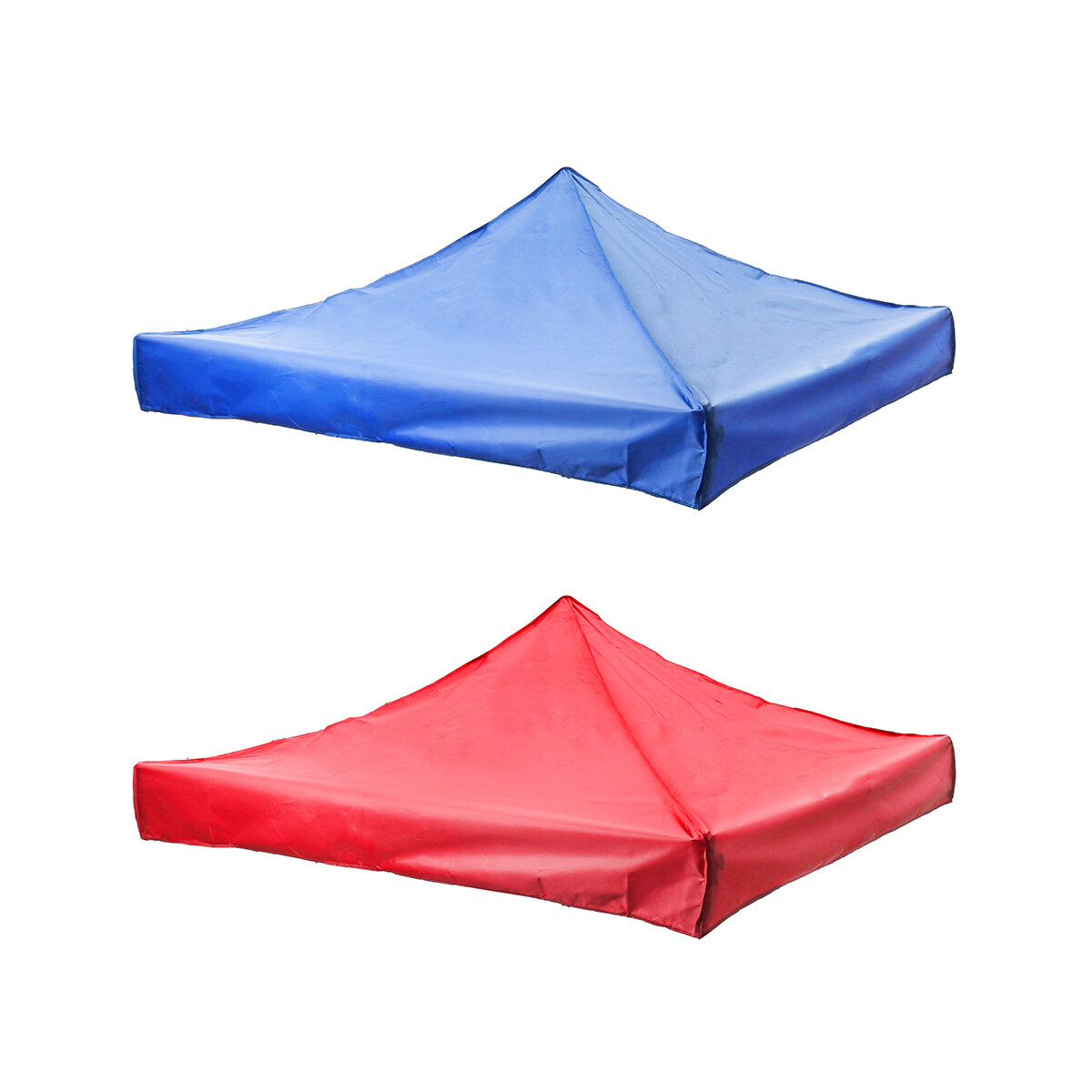 Ersatz-Top-Abdeckung für 3x4,5m Outdoor-Zelt-Canopy-Herstellerwerbung Faltbare Ausstellungszelt-Regenschirm-Top-Abdeckung