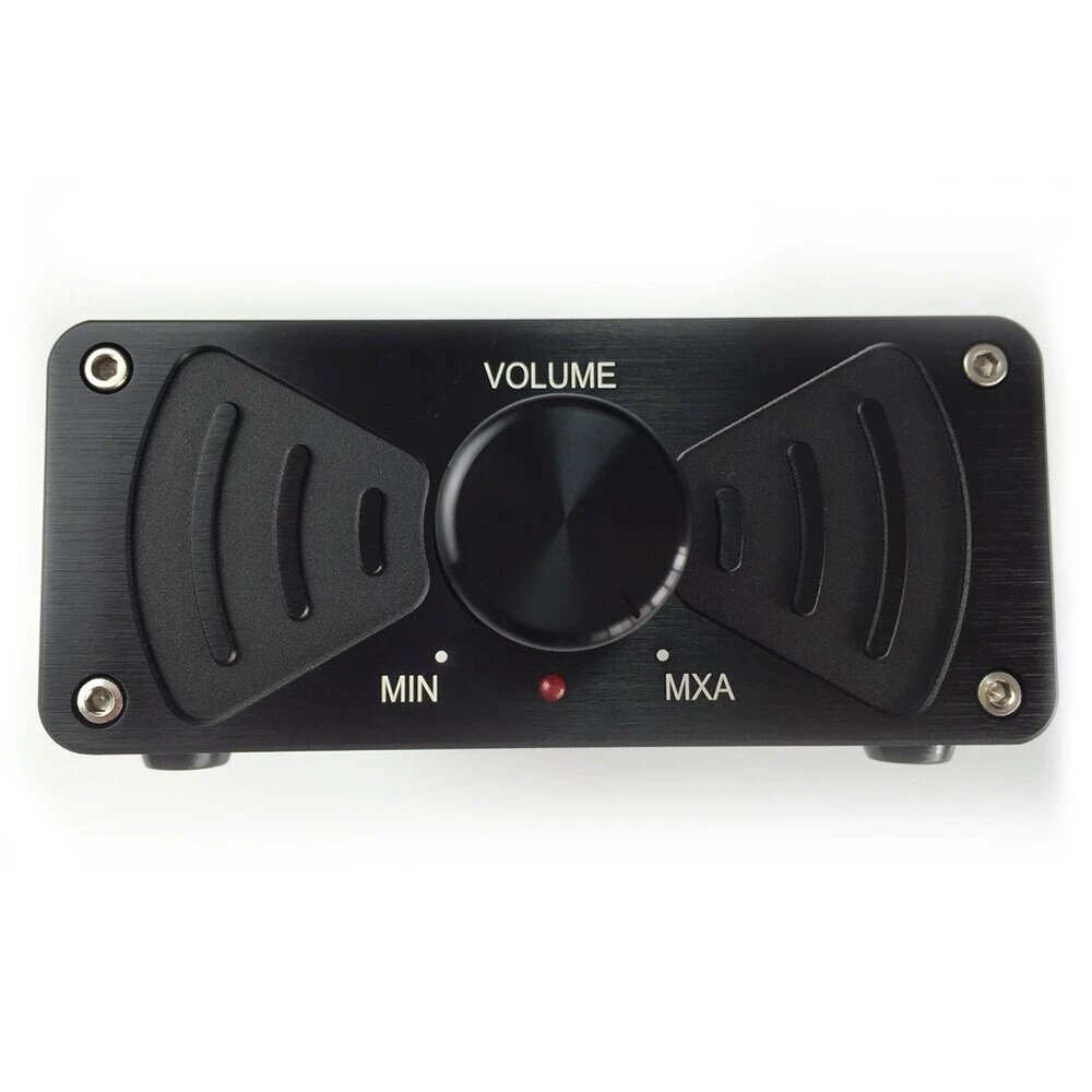 

YJHiFi YJ00332 TDA7293 2*40W Mini Digital Power Amplifier HIFI Audio Amp for Car Home Desktop Fever Amplifier Dual Chann
