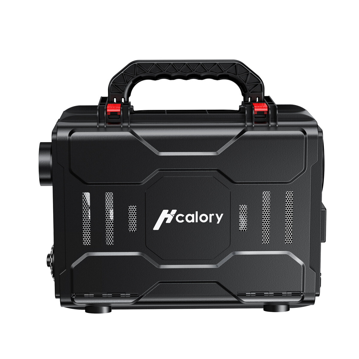 

Hcalory HC-A01 12V 5KW Diesel Parking Air Heater Portable Toolbox bluetooth Remote Control Power Temperature Adjustable