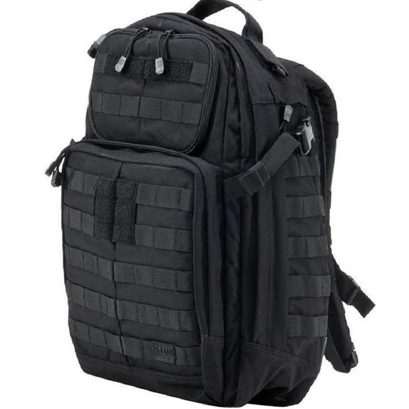 Outdoor 36-55L Tactical Backpack Waterproof 800D Nylon Rucksack Hiking Climbing Bag