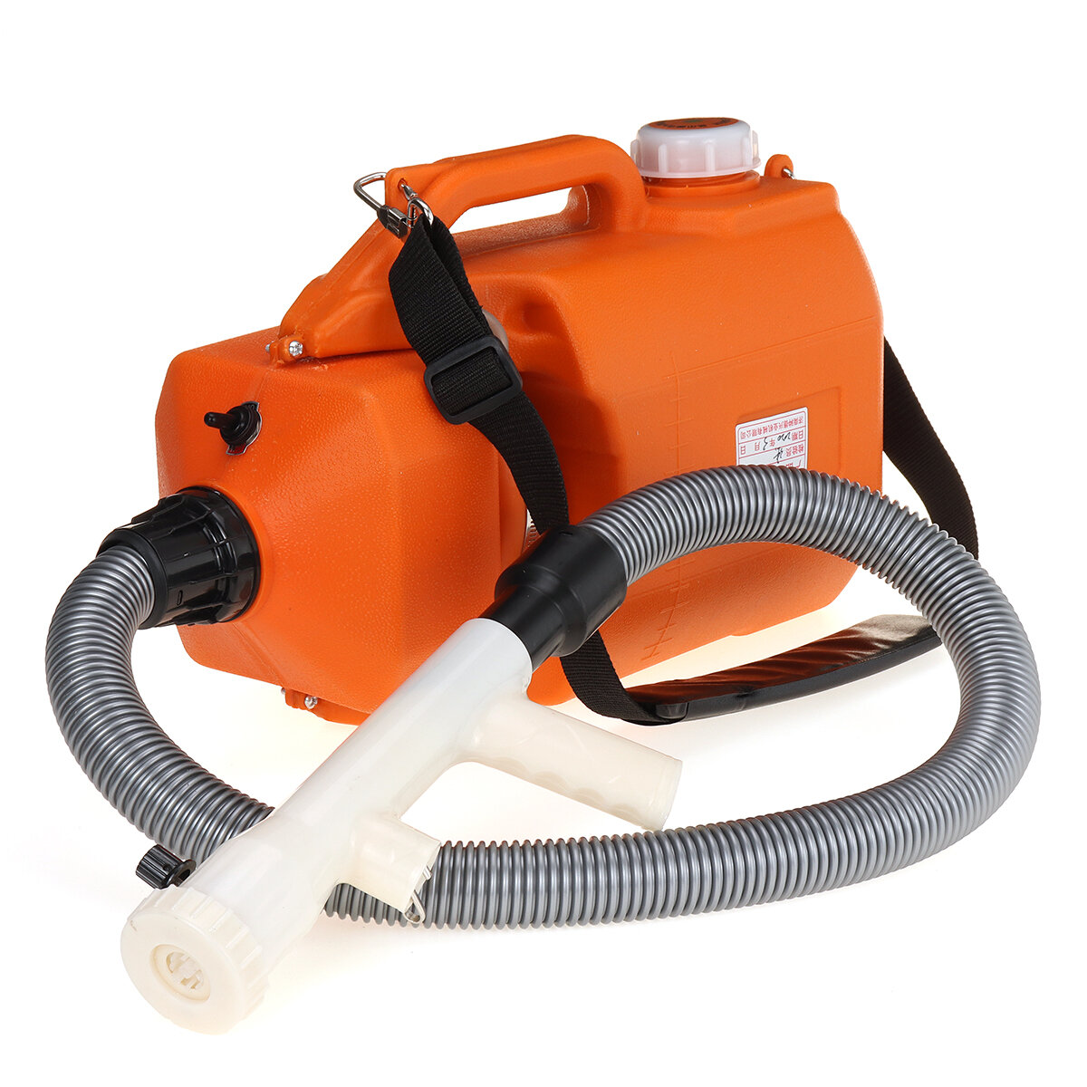 

7L 1600W 220V Portable Electric ULV Fogger Sprayer for Community Office Industrial Disinfection Sterilization