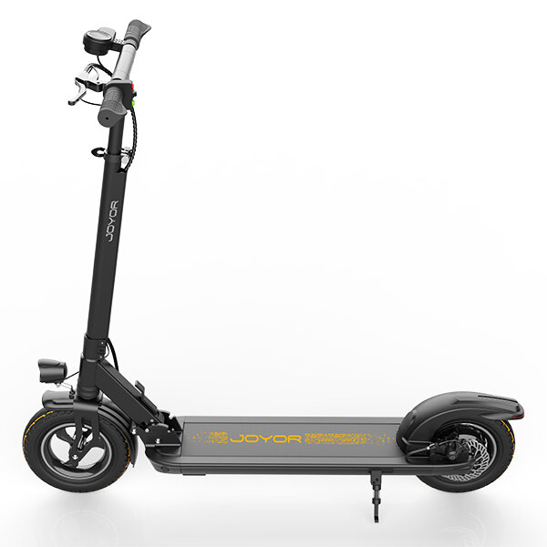 

[EU Direct] JOYOR X1 46V 7.8Ah 400W 10in Складной электрический скутер 30 км / ч Максимальная скорость 25 км Максимальны
