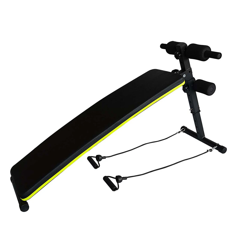 Στα 157.28 € από αποθήκη Τσεχίας | [EU Direct] LIFEFIT Adjustable Bench Foldable Abdominal Exerciser Workout Benches for Home Gym Support Max 125kg Capacity