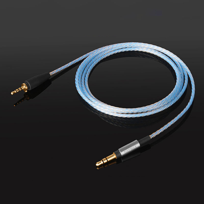 

Earmax 3.5mm To 2.5mm Headphone Upgrade Cable For Sennheiser For Urbanite Earphone Cable