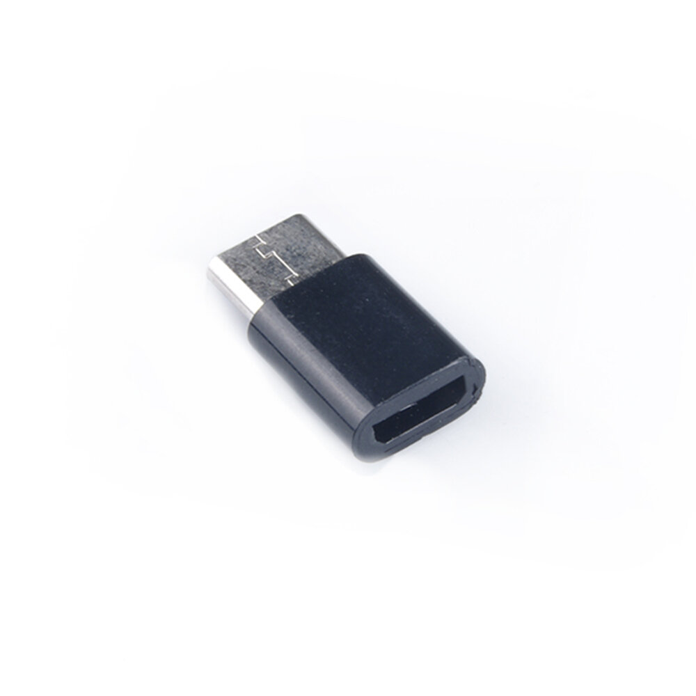 GEELANG Micro USB до 19 * 10 мм Черный Type-C Разъем для DJI FPV Воздушный блок RC FPV Гонки Дрон