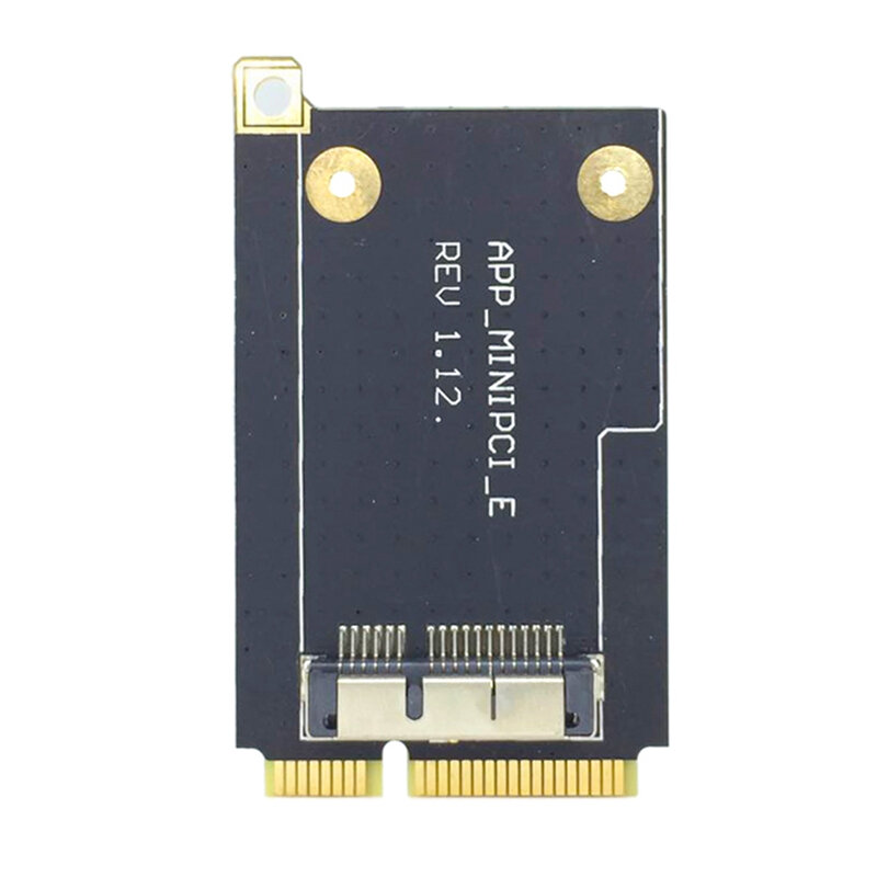 MINI PCI-E Adapter Konverter zu drahtloser WLAN-Karte BCM94360CD BCM94331CD BCM94360CS2 BCM94360CS Modul für MacBook Pro