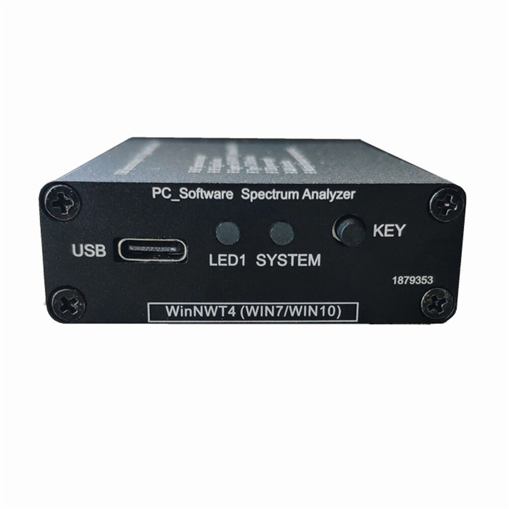 

WinNWT4 35M-4400M Spectrum Analyzer Tracking Generator WIN NWT4 RF Signal Generator RF Frequency Analysis Tools