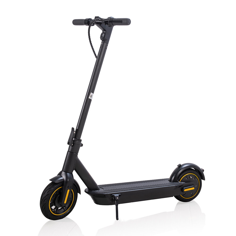 [EU Direct] Hopthink HT-T4 MAX 350W 36V 15Ah 10in Folding Electric Scooter 55KM Mileage 130KG Payload E Scooter