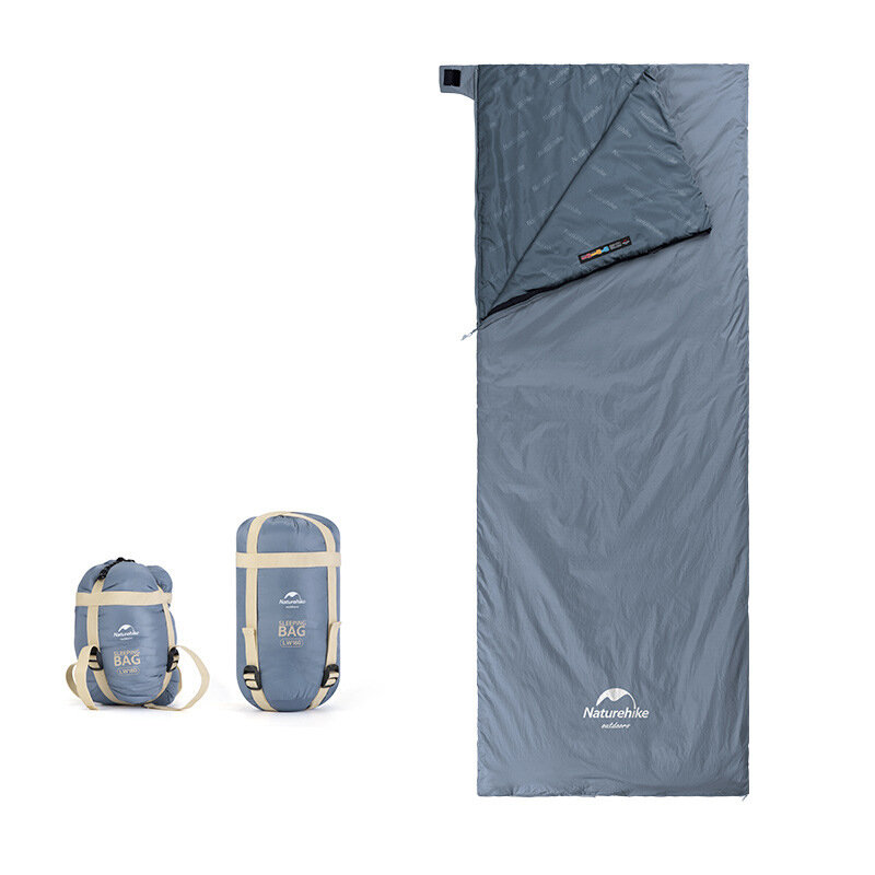 Naturehike Camping Mini Sleeping Bag Ultra-light and Water-resistant Breathable Storage Outdoor Camping Travel Sleeping Bag