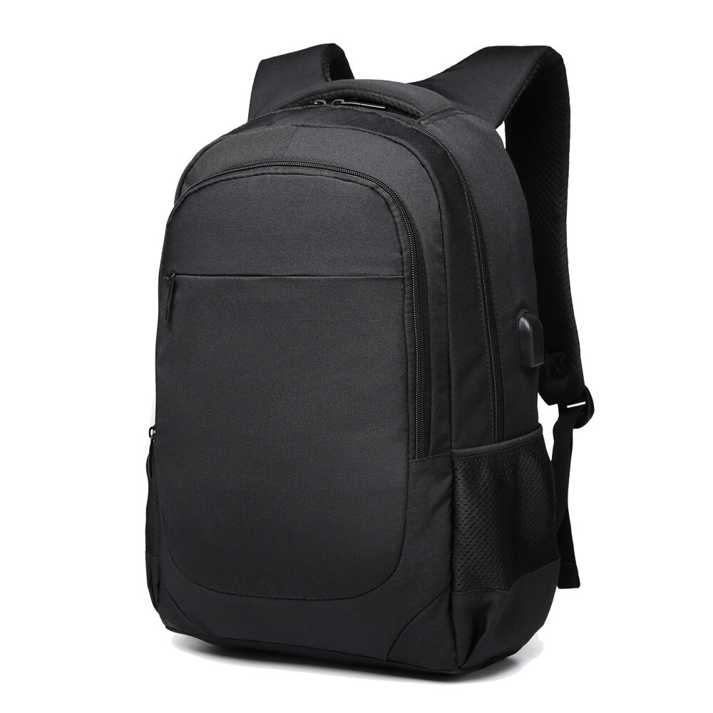 EXTEAM EX9143 USB Charging Backpack Laptop Bag Computer Backpack Multi Function Security Bag for Men Student Schoolbag