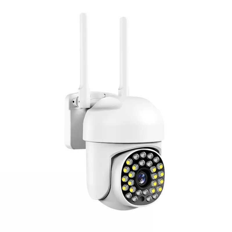 A13 1080P 2MP WiFi IP Camera PTZ Wireless CCTV Security Camera Motion Detection Night Vision Two-way Audio Surveillance Cameras