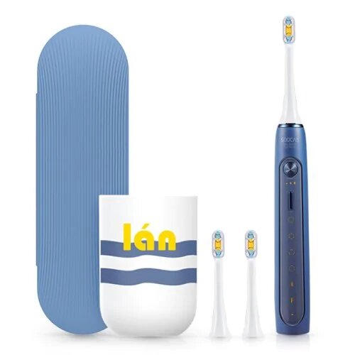 best price,xiaomi,soocas,x5,electric,toothbrush,blue,discount