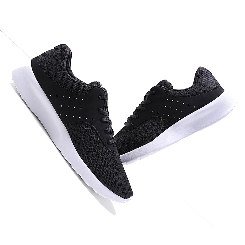 Xiaomi 90FUN Men Sneakers Outdoor Light Breathable Running Shoes Comfortable Soft Casual Sport Shoes Bike & Bicycle from Sports & Outdoor on banggood.com