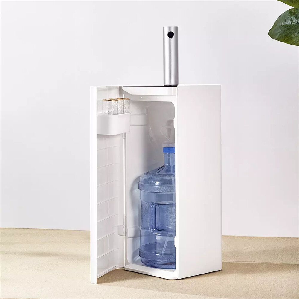MORFUN 2200W App Control Touch Screen Tea Bar Machine Smart Water Dispenser Heating Drinking Water K